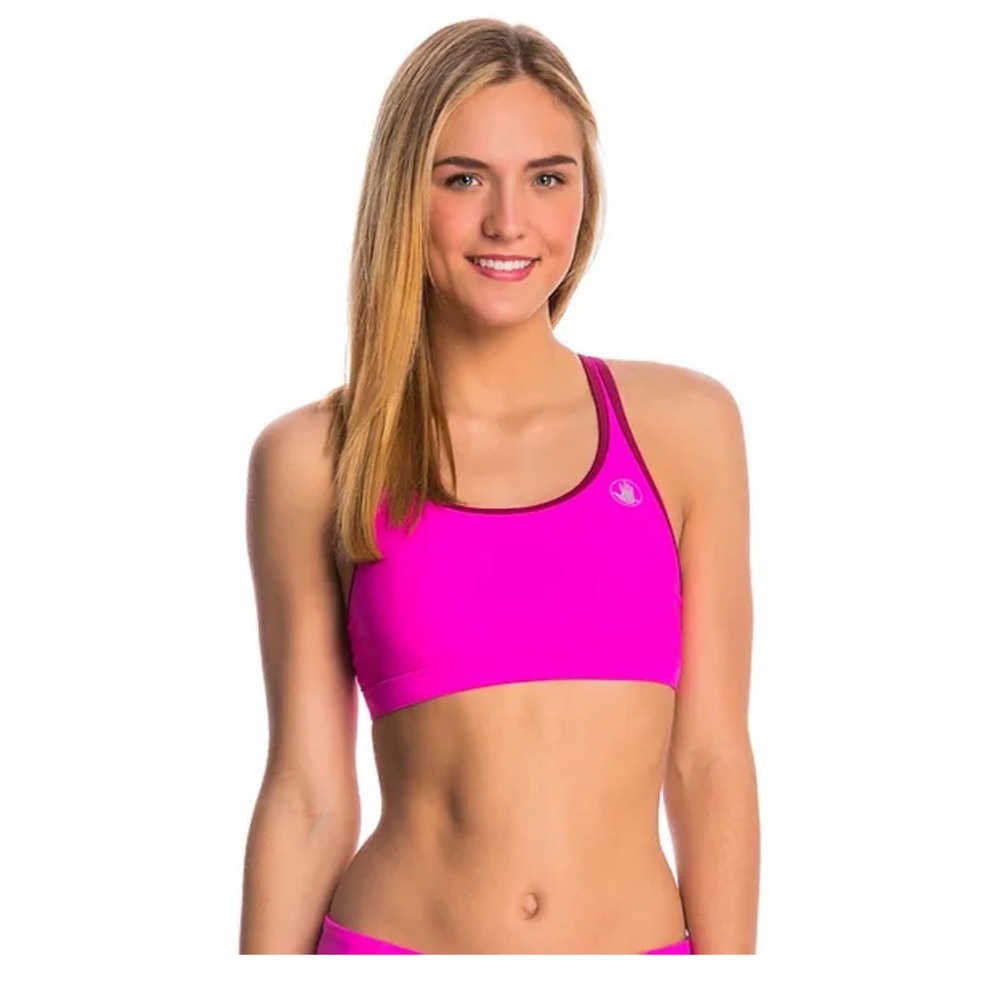 NWT Body Glove Breathe Equalizer Sports Bra